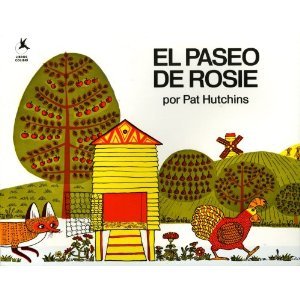 9780758788696: El Paseo De Rosie (Rosie's Walk) (Spanish Edition) Hardback