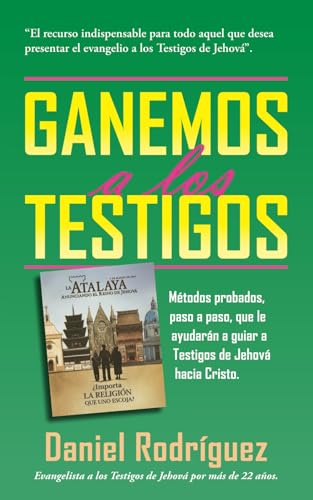 Beispielbild fr Ganemos a los Testigos (Spanish Edition) zum Verkauf von ThriftBooks-Dallas