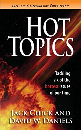 Beispielbild fr Hot Topics zum Verkauf von Better World Books
