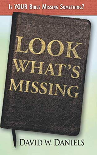 Stock image for Look What's Missing for sale by HPB-Emerald