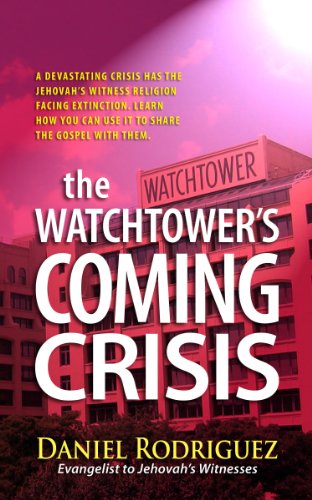 Beispielbild fr The Watchtower's Coming Crisis zum Verkauf von RiLaoghaire