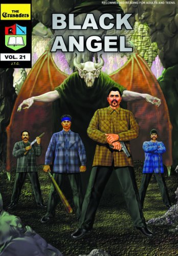 Beispielbild fr Black Angel zum Verkauf von Project HOME Books