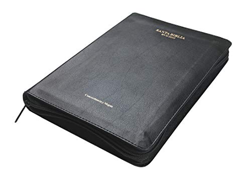 Stock image for RVG Santa Biblia - Pocket Size Edition w/zipper cover for sale by Books Unplugged