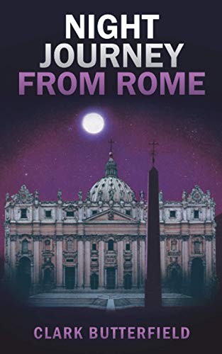 Beispielbild fr Night Journey From Rome zum Verkauf von GoldenDragon