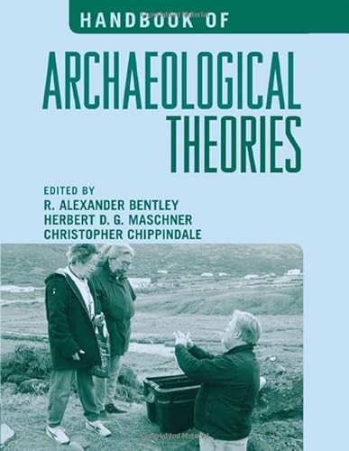 Stock image for Handbook of Archaeological Theories for sale by Anybook.com