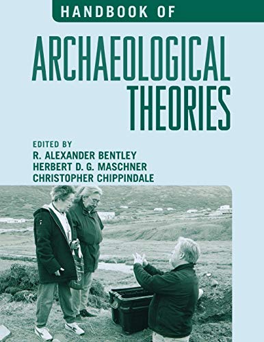 Beispielbild fr Handbook of Archaeological Theories zum Verkauf von Weekly Reader