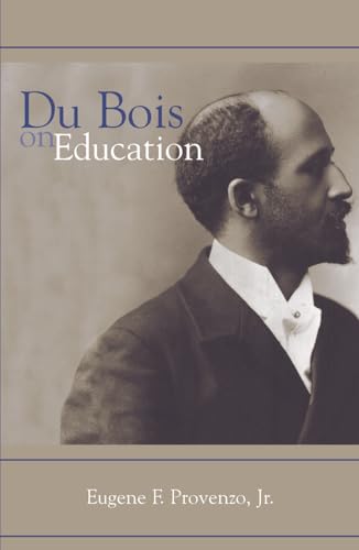 Stock image for Du Bois on Education for sale by THE SAINT BOOKSTORE
