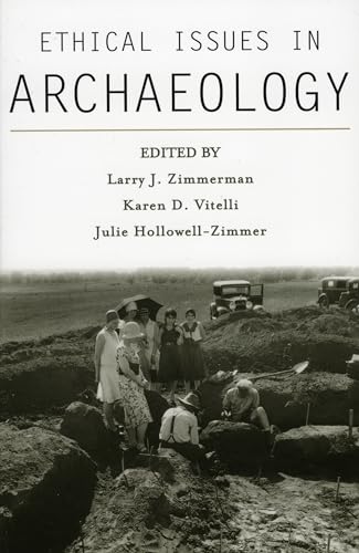 Stock image for Ethical Issues in Archaeology (Society for American Archaeology) for sale by Hippo Books