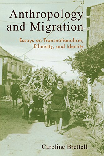 Stock image for Anthropology and Migration : Essays on Transnationalism, Ethnicity, and Identity for sale by Better World Books