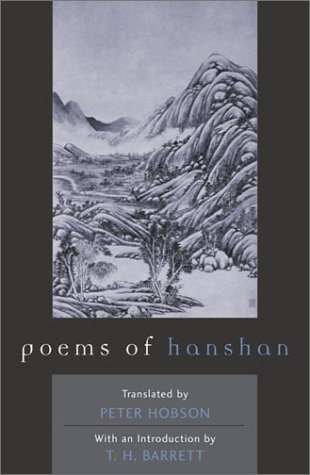 Beispielbild fr Poems of Hanshan (Sacred Literature Series) zum Verkauf von BooksElleven