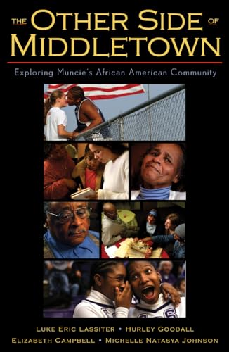 Stock image for The Other Side of Middletown : Exploring Muncie's African American Community for sale by Better World Books: West