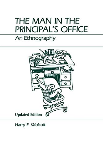 Beispielbild fr The Man in the Principal's Office zum Verkauf von GF Books, Inc.