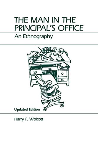 Stock image for The Man in the Principal's Office for sale by Better World Books