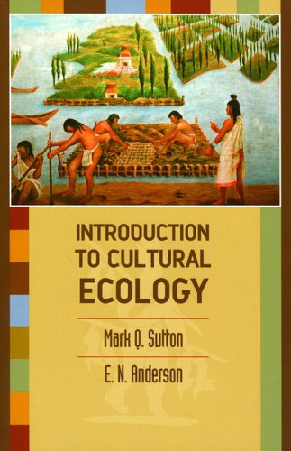 Imagen de archivo de An Introduction to Cultural Ecology a la venta por Better World Books: West