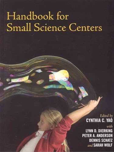 Stock image for Handbook for Small Science Centers for sale by Michael Lyons