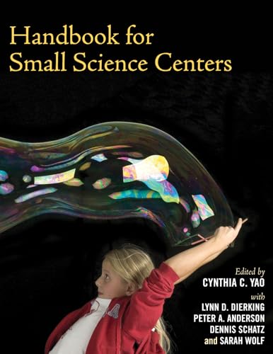 Beispielbild fr Handbook for Small Science Centers zum Verkauf von Kennys Bookshop and Art Galleries Ltd.