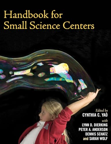 Stock image for Handbook for Small Science Centers for sale by Better World Books: West