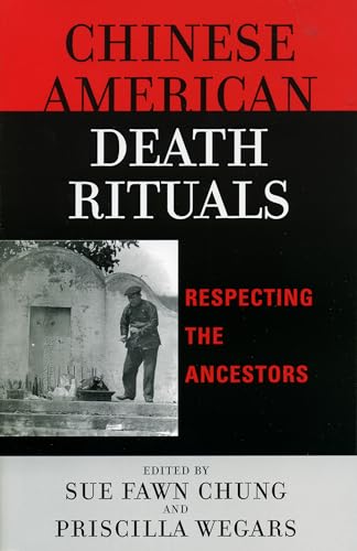 Stock image for Chinese American Death Rituals Format: Paperback for sale by INDOO