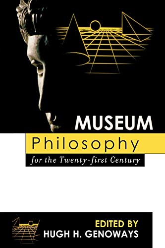 Beispielbild fr Museum Philosophy for the Twenty-First Century zum Verkauf von Pink Casa Antiques