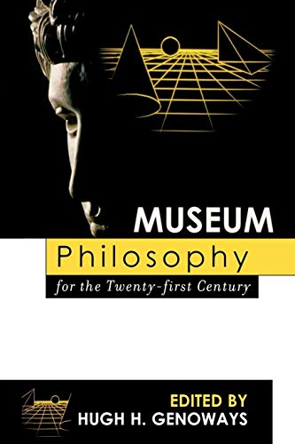 Stock image for Museum Philosophy for the Twenty-First Century for sale by BooksRun
