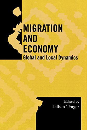 Stock image for Migration and Economy: Global and Local Dynamics (Society for Economic Anthro. for sale by Book Trader Cafe, LLC