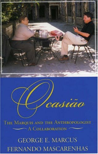 9780759107779: Ocasio: The Marquis and the Anthropologist, A Collaboration: 4 (Alterations)