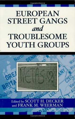 Stock image for European Street Gangs and Troublesome Youth Groups (Violence Prevention and Policy) for sale by Michael Lyons