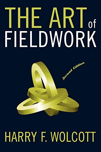 Beispielbild fr The Art of Fieldwork zum Verkauf von GoldBooks