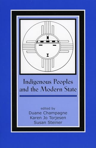 9780759107991: Indigenous People And The Modern State: 14