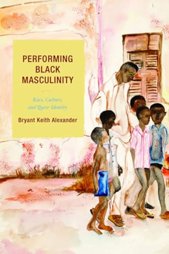 Stock image for Performing Black Masculinity Format: Paperback for sale by INDOO