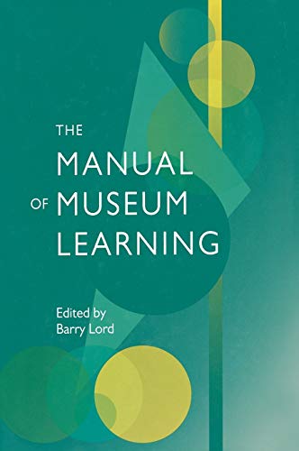 Beispielbild fr The Manual of Museum Learning zum Verkauf von HPB-Red
