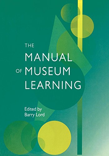 Imagen de archivo de The Manual of Museum Learning a la venta por Books of the Smoky Mountains