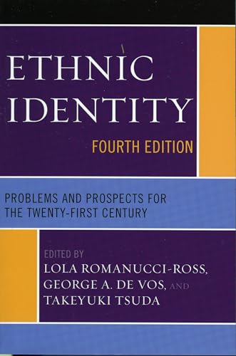 Beispielbild fr Ethnic Identity : Problems and Prospects for the Twenty-First Century zum Verkauf von Better World Books