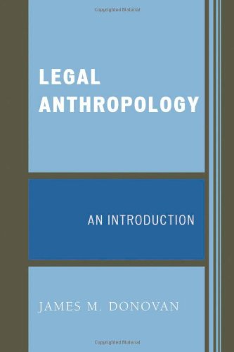 9780759109827: Legal Anthropology: An Introduction