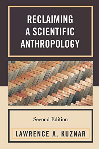 9780759111080: Reclaiming a Scientific Anthropology
