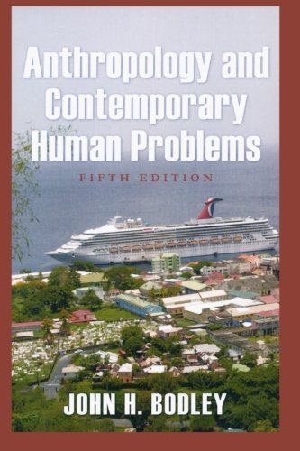 Stock image for Anthropology and Contemporary Human Problems for sale by Front Cover Books