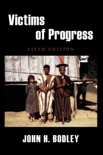 Stock image for Victims of Progress for sale by Better World Books: West