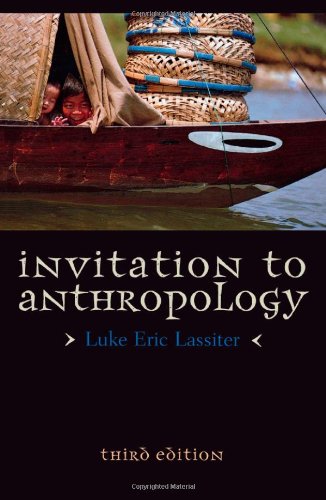 Stock image for Invitation to Anthropology for sale by Books of the Smoky Mountains