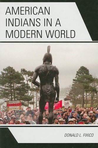 Stock image for American Indians in a Modern World for sale by Ergodebooks