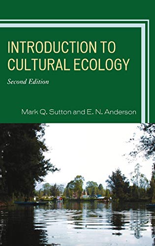 9780759112469: Introduction to Cultural Ecology
