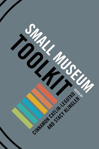Stock image for SMALL MUSEUM TOOLKIT Format: Paperback for sale by INDOO