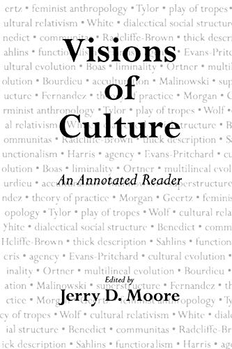 Stock image for Visions of Culture: An Annotated Reader for sale by Hafa Adai Books