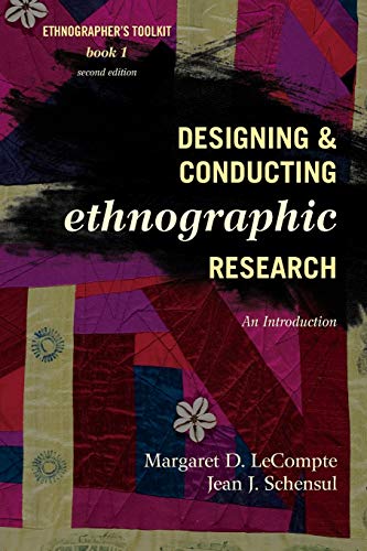 Stock image for Designing and Conducting Ethnographic Research: An Introduction for sale by THE SAINT BOOKSTORE