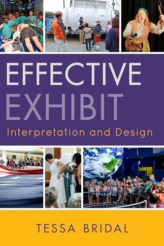 Stock image for EFFECTIVE EXHIBIT DESIGN & INTERPRETATIO Format: Hardcover for sale by INDOO