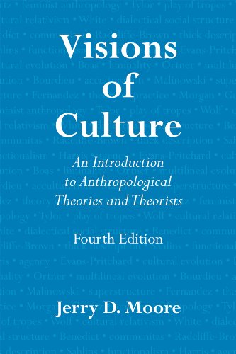9780759122178: Visions of Culture: An Introduction to Anthropological Theories and Theorists