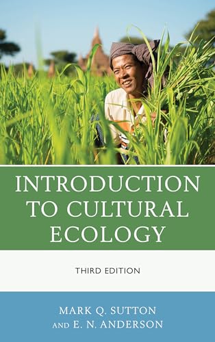 Beispielbild fr Introduction to Cultural Ecology zum Verkauf von A Team Books