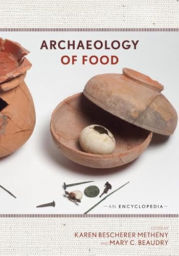 Stock image for Archaeology of Food: An Encyclopedia (2 Volumes) for sale by SecondSale