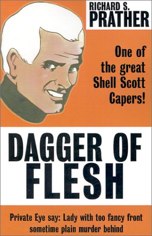 Stock image for Dagger of Flesh for sale by Irish Booksellers