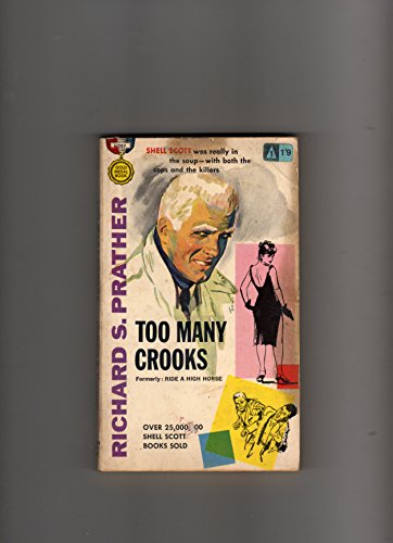 Imagen de archivo de Too Many Crooks a la venta por WorldofBooks