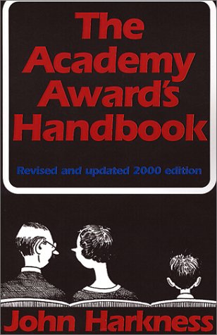 9780759212459: The Academy Awards Handbook